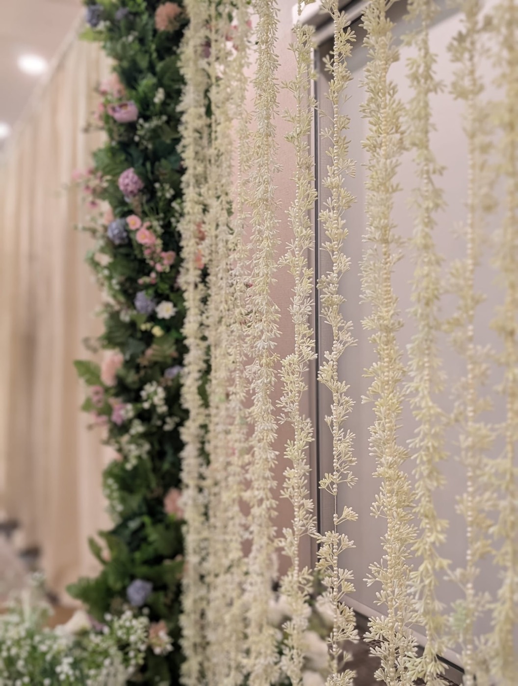 Event backdrop rental in Ottawa by Events by Faya