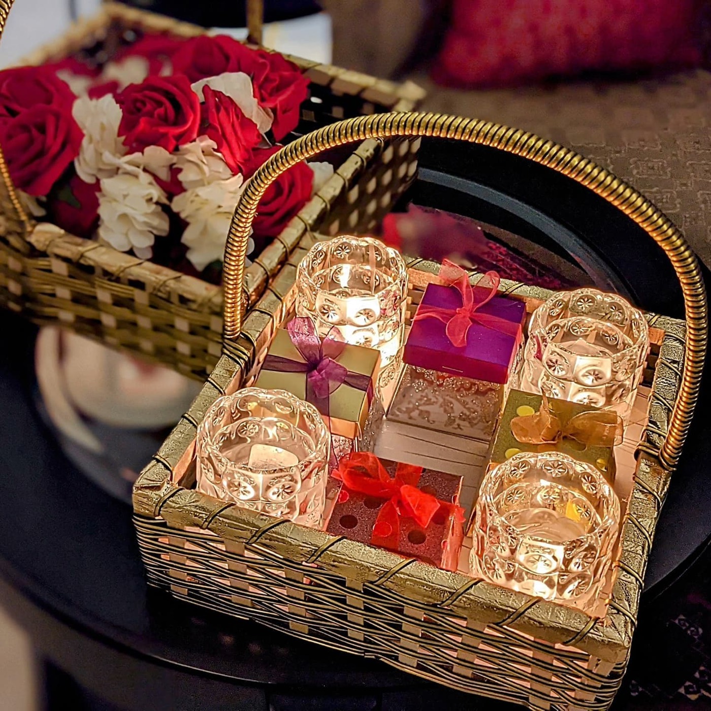 Nikkah favor boxes — Faya