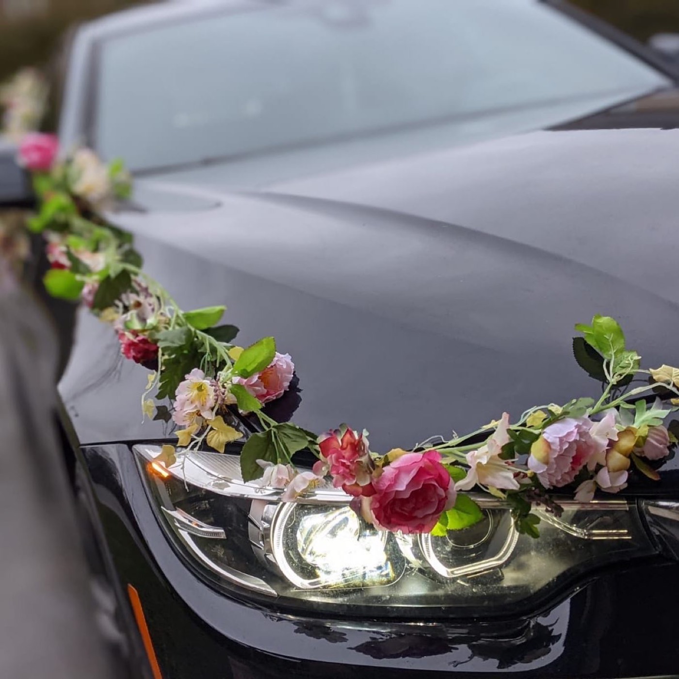 Car Décor — Faya