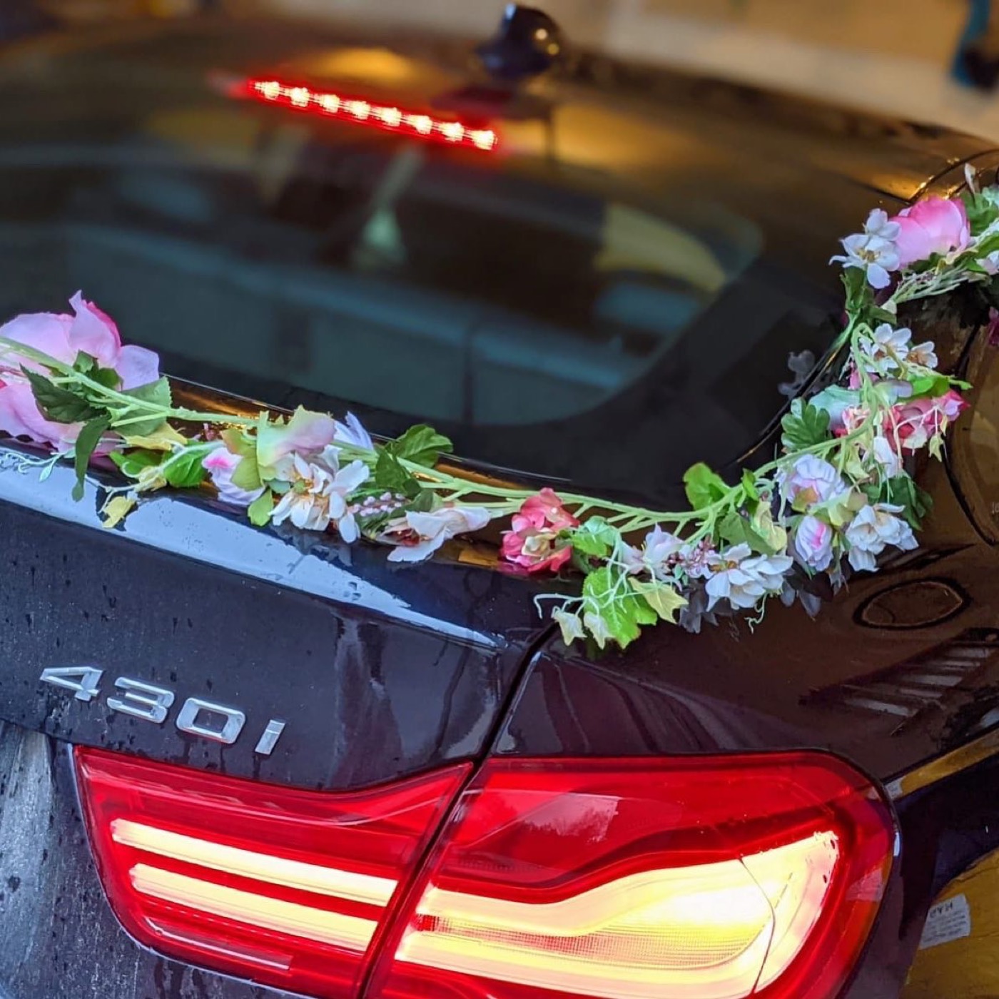 Car Décor — Faya