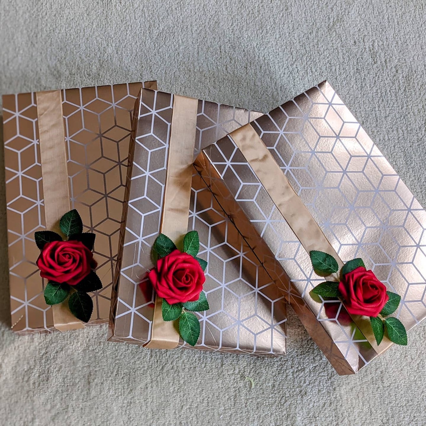 Fancy gift boxes — Faya