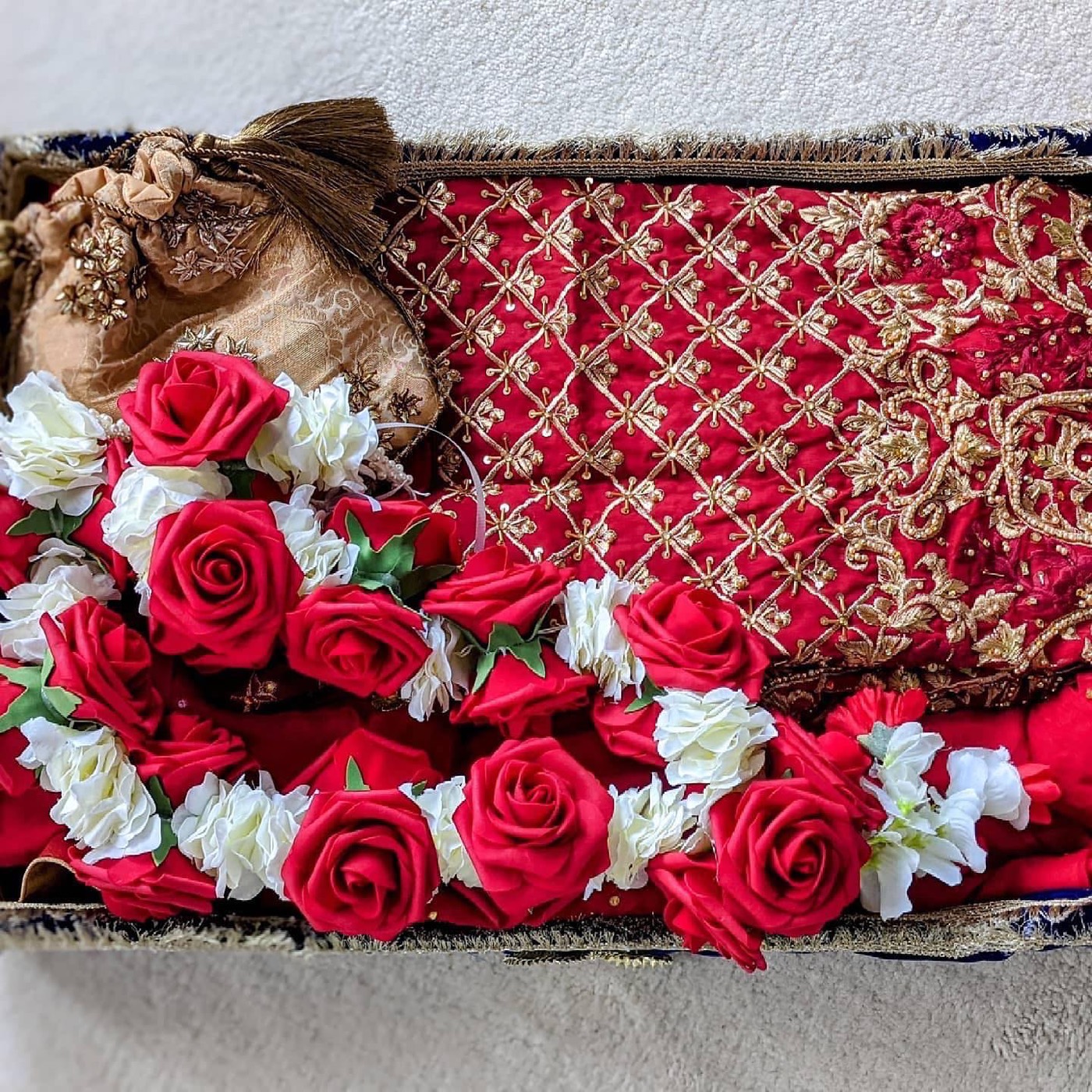 Eid décor in Ottawa by Events by Faya