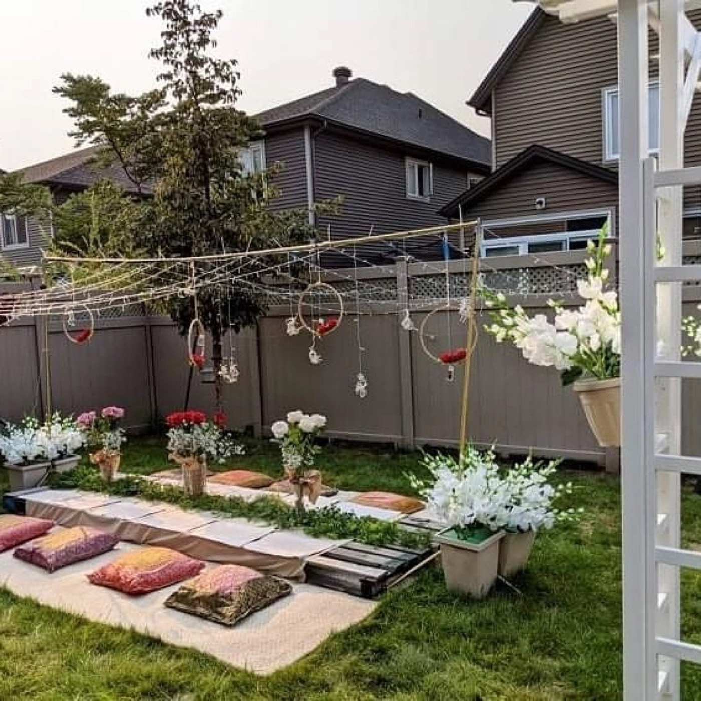Darbari Setup For your special events — Faya, Ottawa