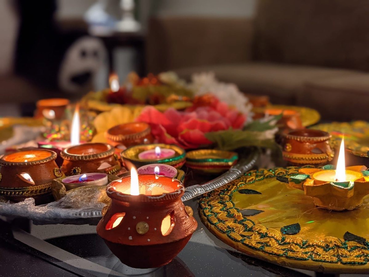 Mehndi and Shagan Thal — Faya
