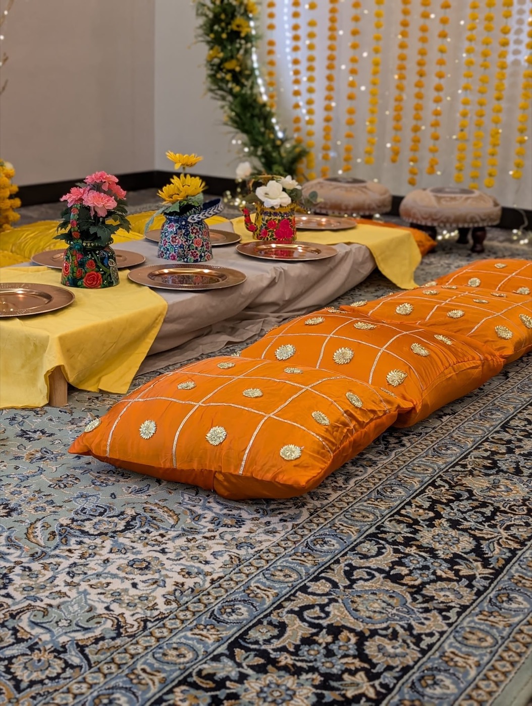 Mayon décor in Ottawa by Events by Faya