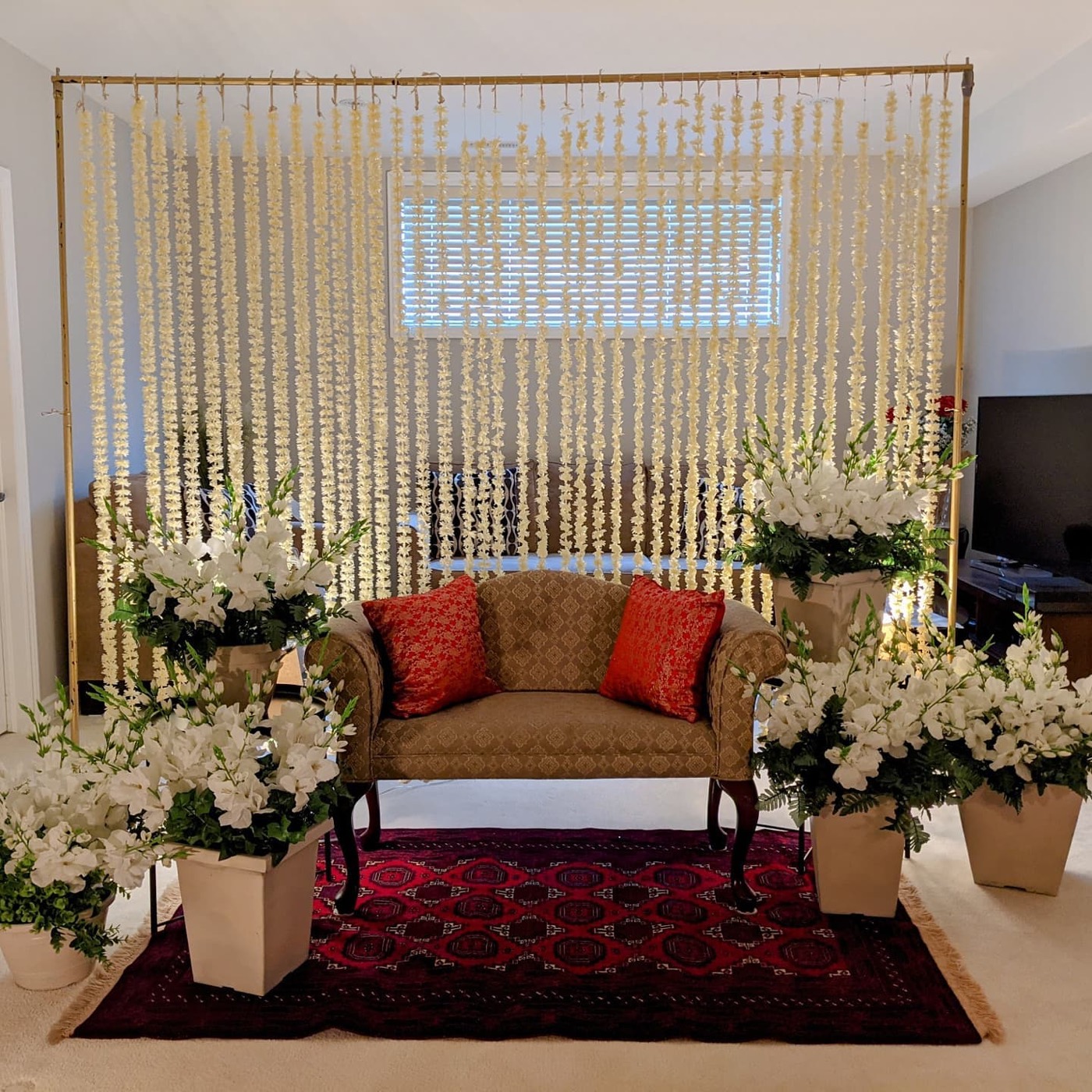 Nikkah Decor For your special day — Faya