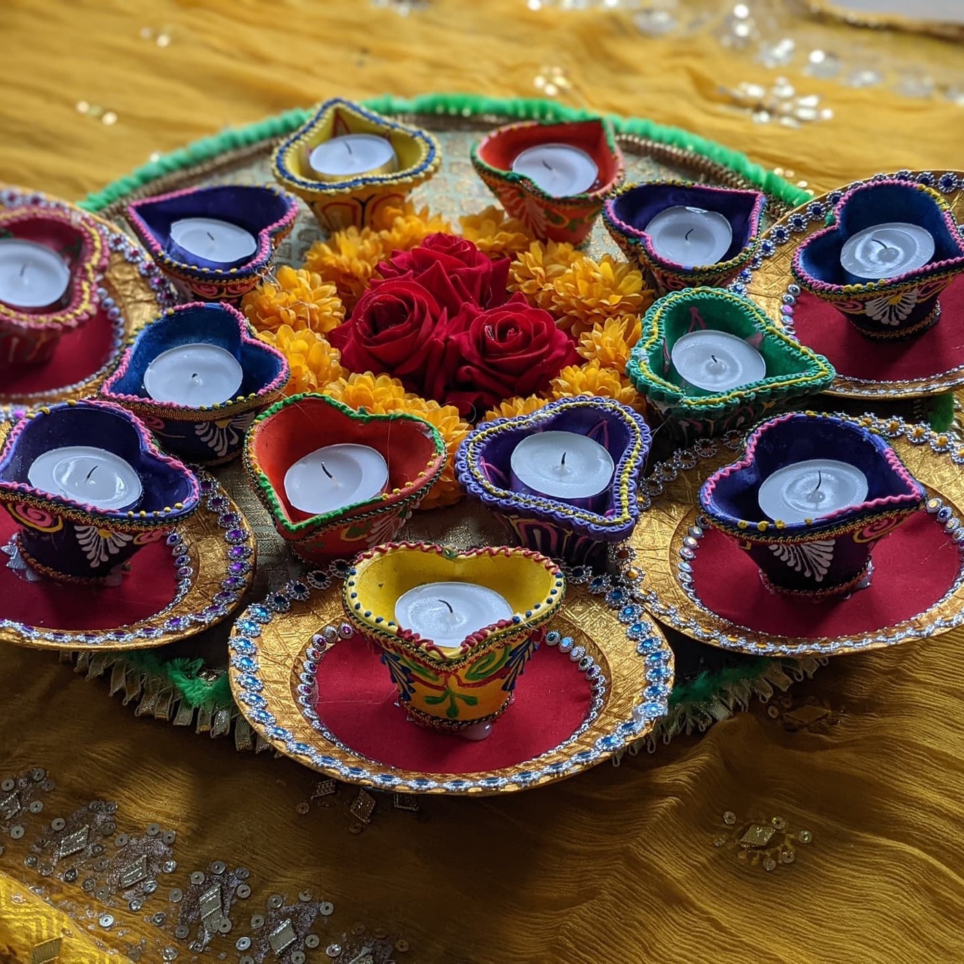 Mehandi Thaals — Faya, Ottawa