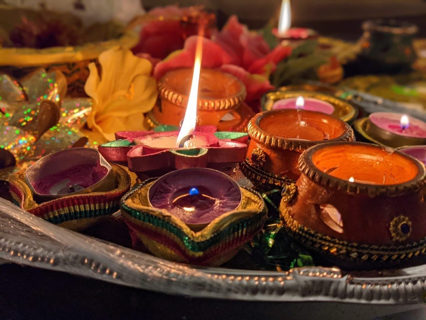 Mehndi and Shagan Thal — Faya